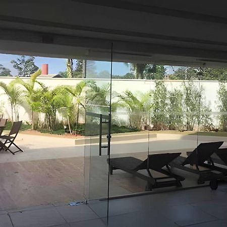 Flat Completo E Aconchegante - Granja Viana Apartman Cotia  Kültér fotó