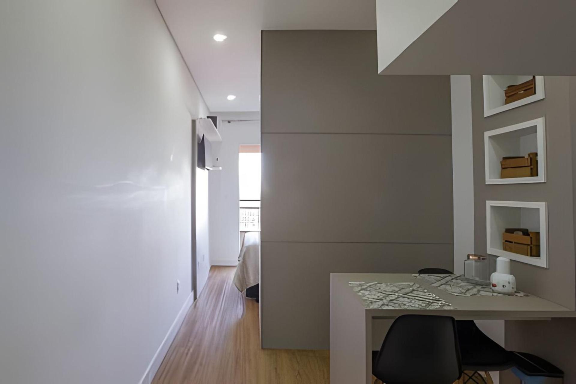 Flat Completo E Aconchegante - Granja Viana Apartman Cotia  Kültér fotó