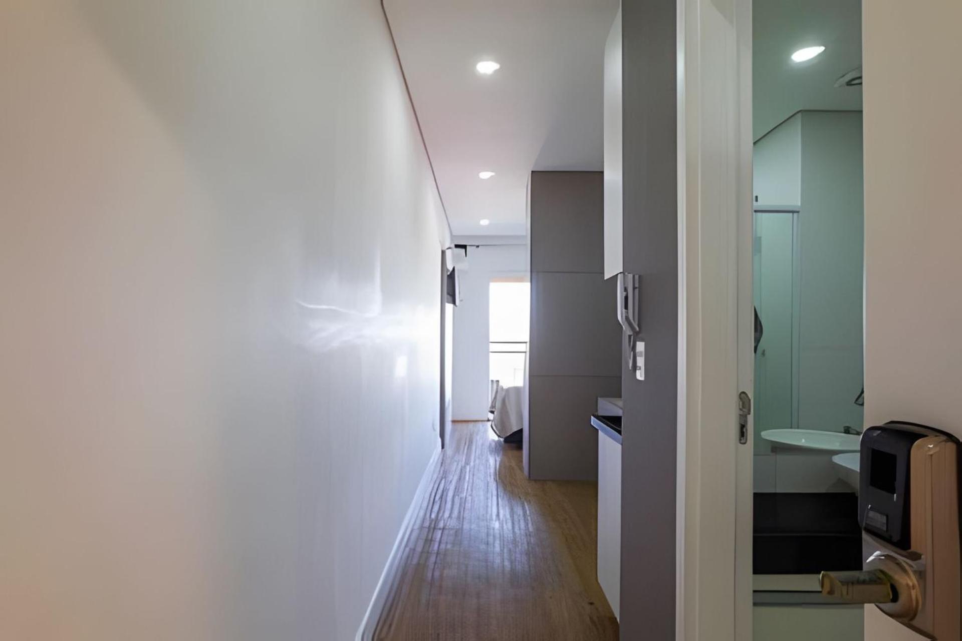 Flat Completo E Aconchegante - Granja Viana Apartman Cotia  Kültér fotó
