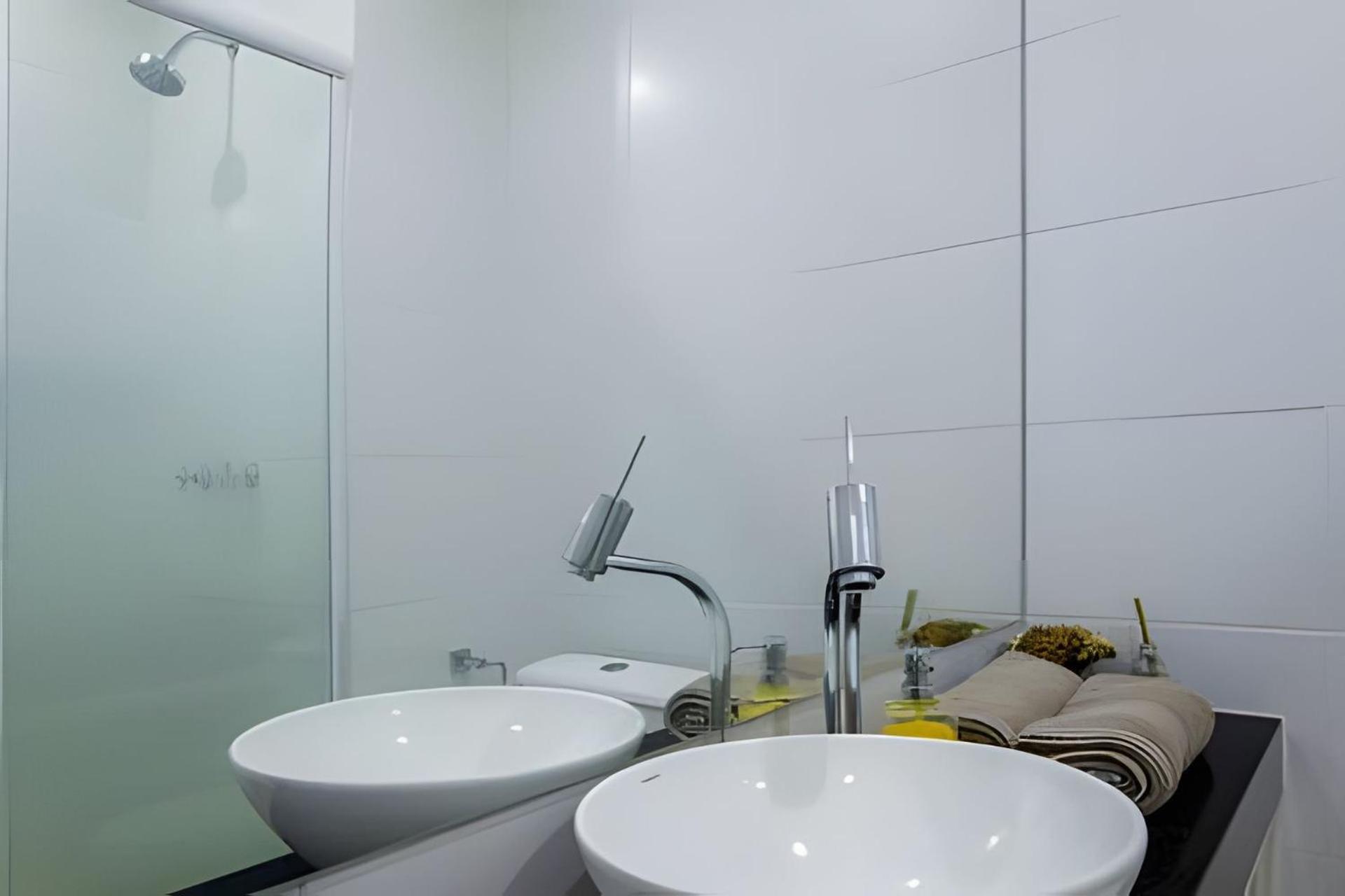 Flat Completo E Aconchegante - Granja Viana Apartman Cotia  Kültér fotó