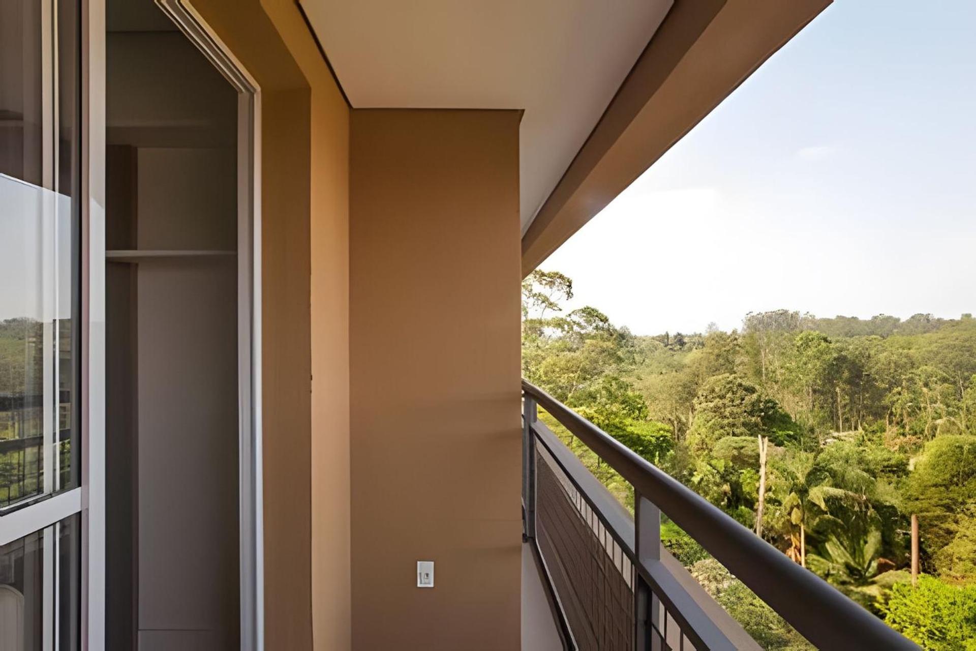 Flat Completo E Aconchegante - Granja Viana Apartman Cotia  Kültér fotó