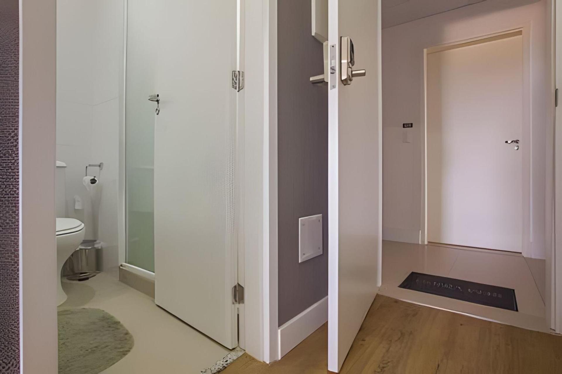 Flat Completo E Aconchegante - Granja Viana Apartman Cotia  Kültér fotó