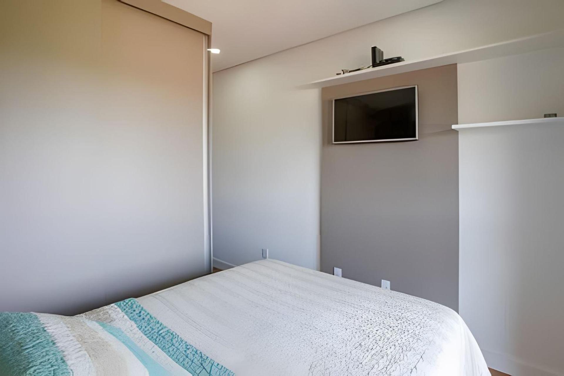Flat Completo E Aconchegante - Granja Viana Apartman Cotia  Kültér fotó
