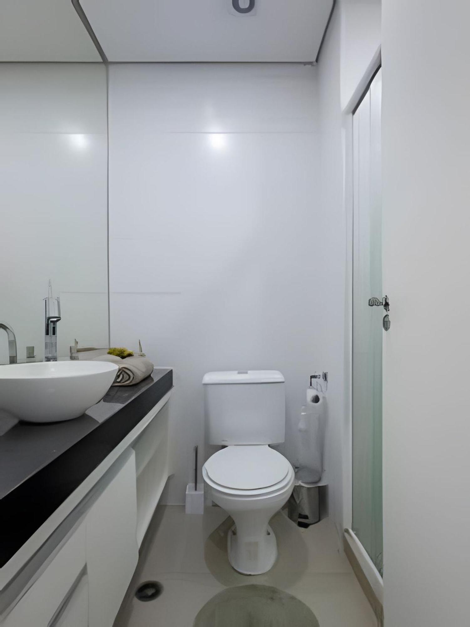 Flat Completo E Aconchegante - Granja Viana Apartman Cotia  Kültér fotó