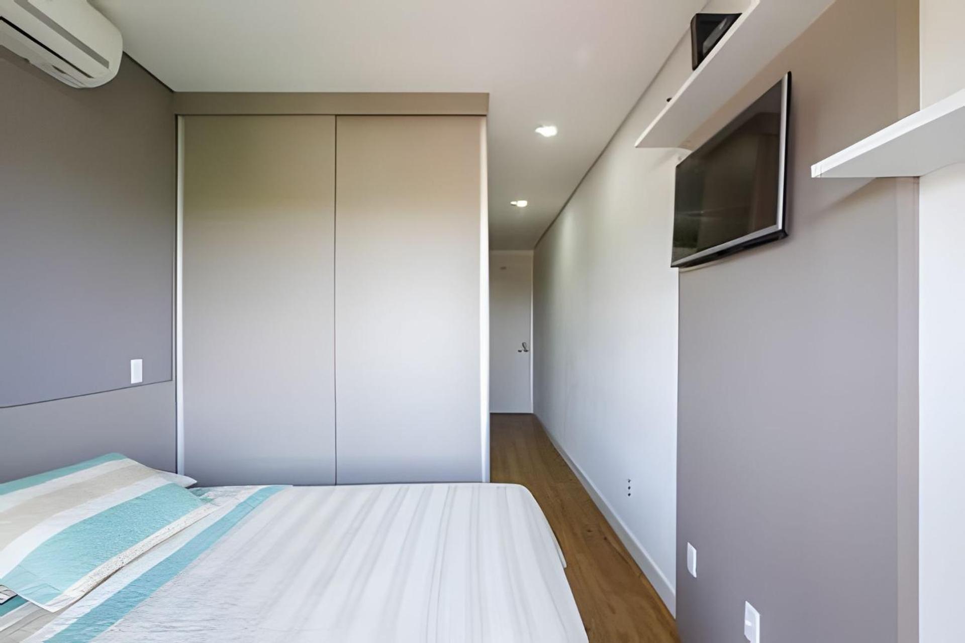 Flat Completo E Aconchegante - Granja Viana Apartman Cotia  Kültér fotó