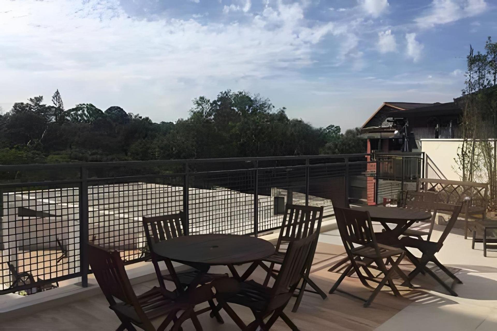 Flat Completo E Aconchegante - Granja Viana Apartman Cotia  Kültér fotó