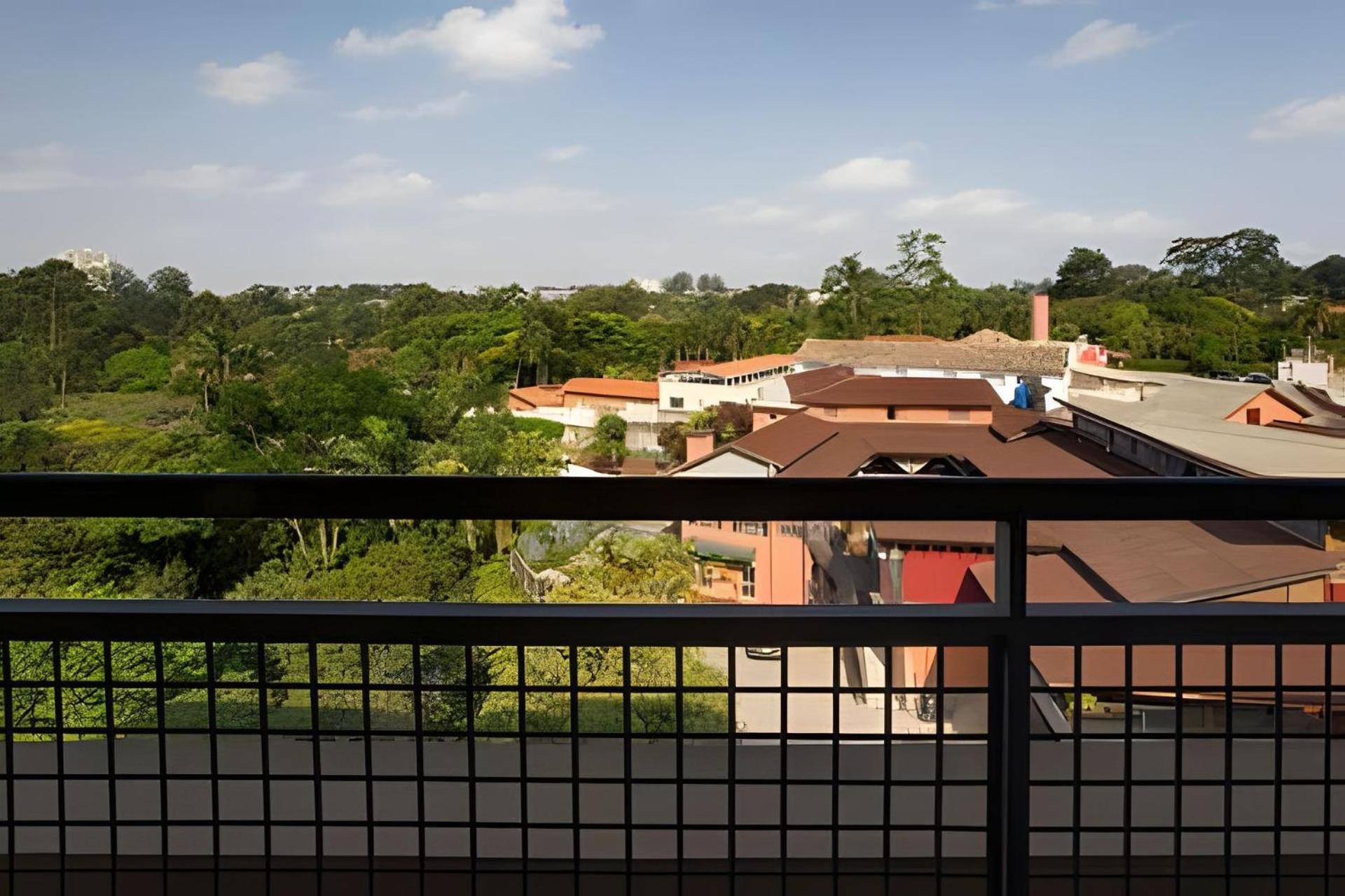 Flat Completo E Aconchegante - Granja Viana Apartman Cotia  Kültér fotó